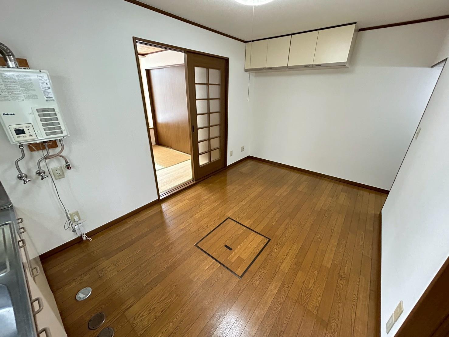 居室・リビング　ダイニング