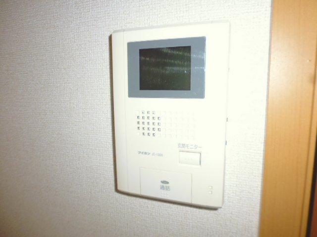 セキュリティ　TVインターホン