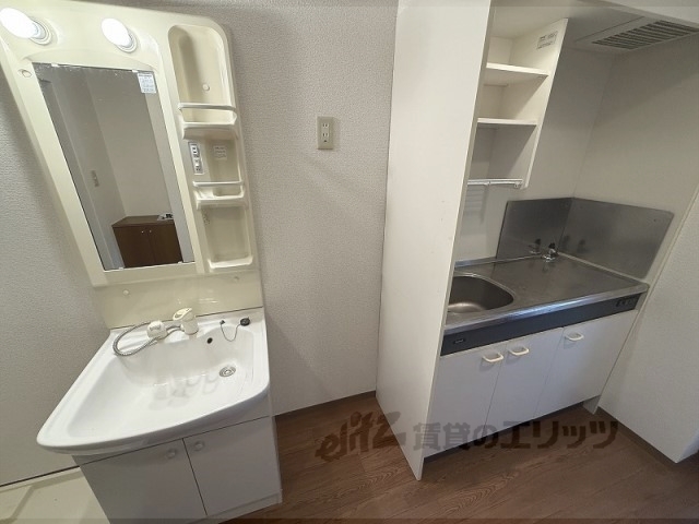 その他部屋・スペース　冷蔵庫置場