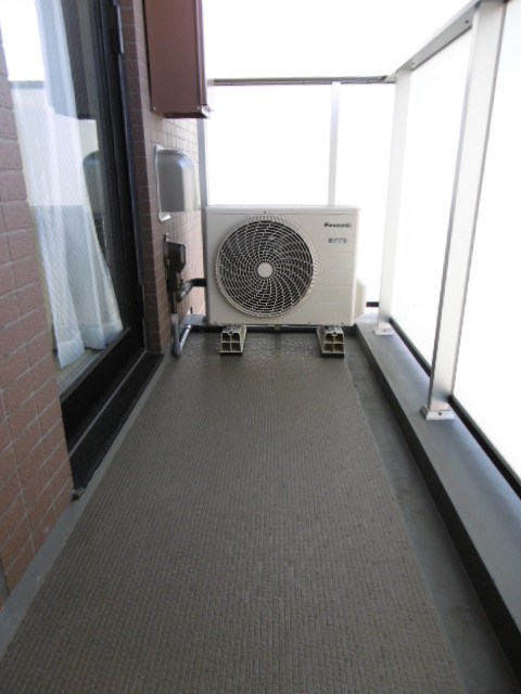 バルコニー　バルコニー※別部屋参考写真