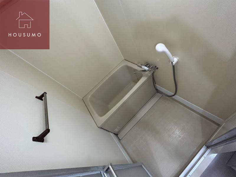 バス・シャワールーム　お風呂です