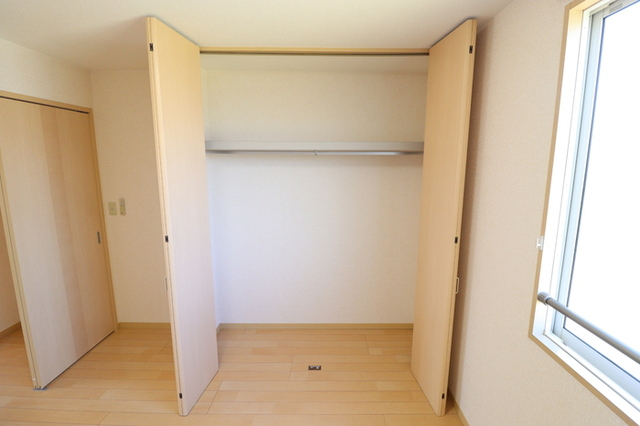 その他　クローゼット