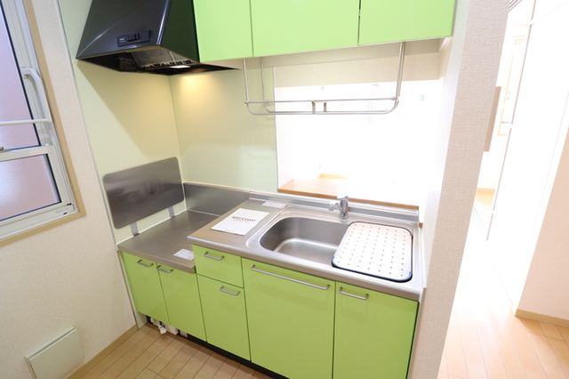 キッチン　キッチン