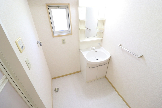 洗面設備　洗髪洗面化粧台