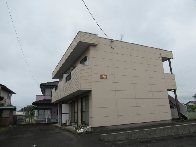 フラワーコーポオオヤの外観写真