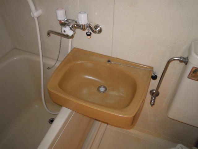 洗面設備　洗面