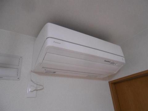 その他設備　エアコン（イメージ）
