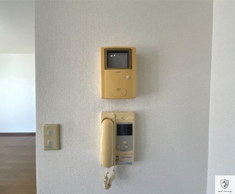 セキュリティ　室内設備