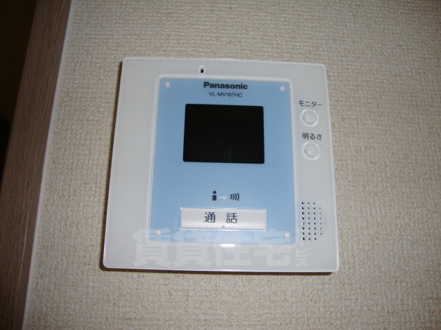 その他部屋・スペース　カメラ付インターホン