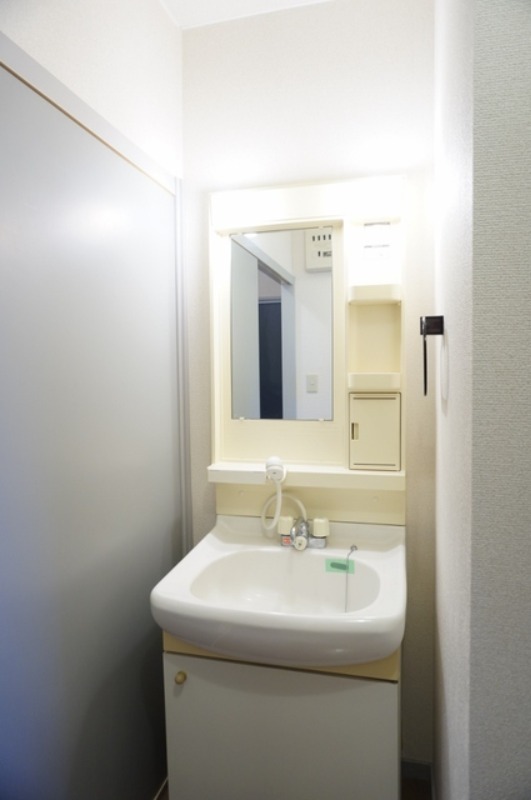 洗面設備　図面と現状に相違がある場合には現状を優先