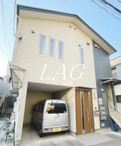 建物外観　外観です。