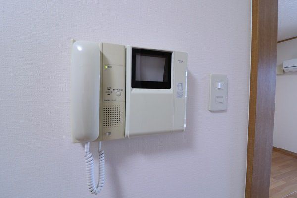 セキュリティ　※代表タイプの写真のため実際と異なる場合がございます