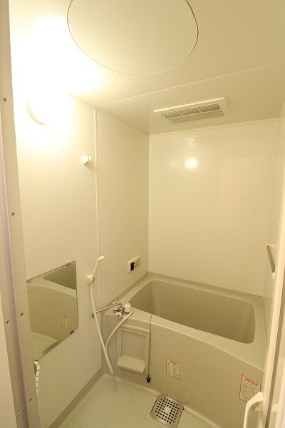 バス・シャワールーム　※代表タイプの写真のため実際と異なる場合がございます