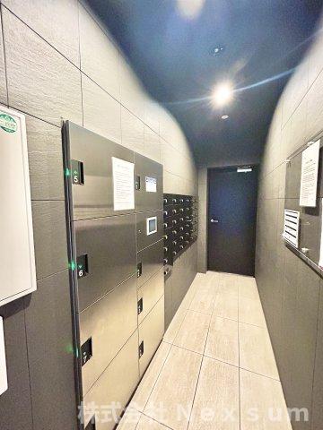 エントランス　エントランスです