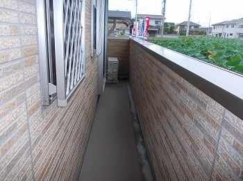 バルコニー