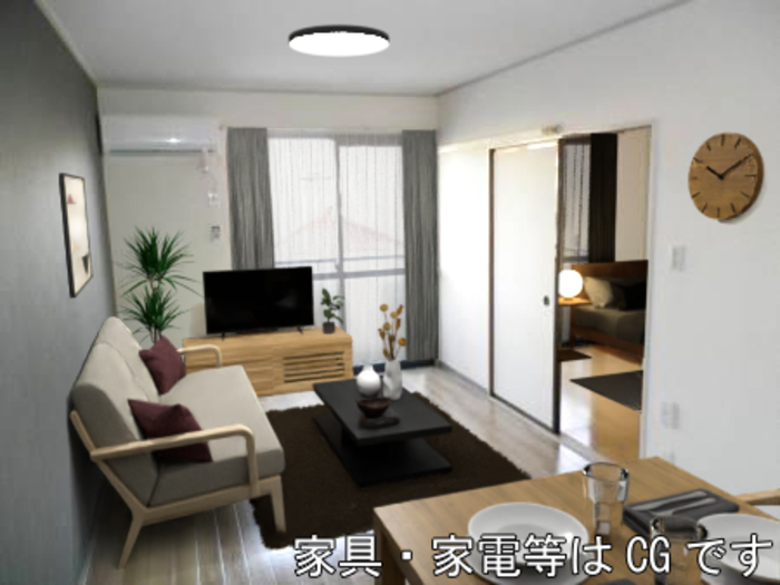 居室・リビング