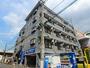 新松戸駅より徒歩5分 3階 築33年の賃貸物件