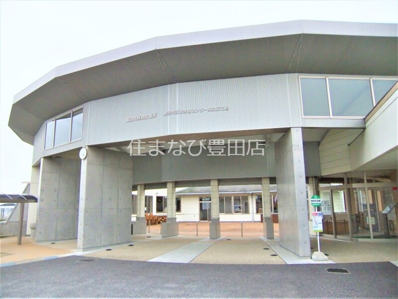 役所　豊田市役所保見出張所（役所）まで1002m