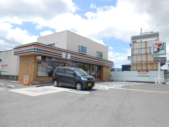 コンビニ　セブンイレブン河内長野向野町店（コンビニ）まで466m