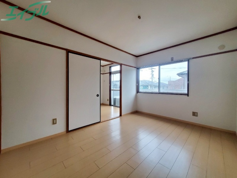 居室・リビング　同タイプ部屋写真です。