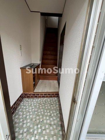 玄関　玄関です