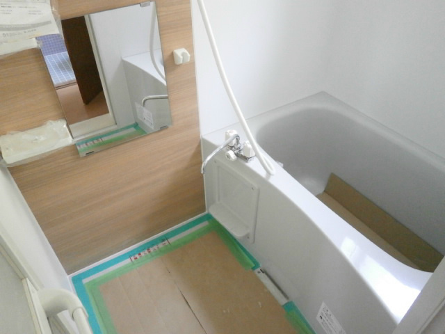 バス・シャワールーム　同型タイプ