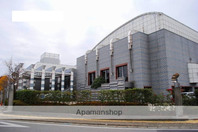 図書館　宇都宮東図書館（図書館）まで447m