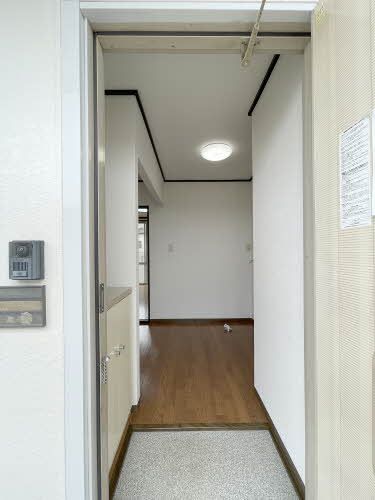 玄関　玄関