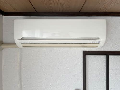 その他設備　エアコン