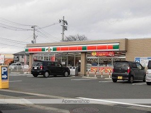 コンビニ　サンクス盛岡国分通店（コンビニ）まで460m