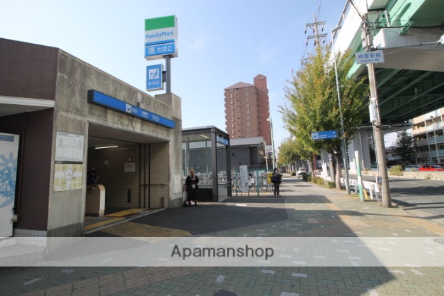 その他　名古屋市営地下鉄岩塚駅1番口（その他）まで200m