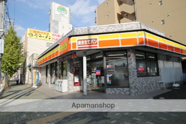 コンビニ　デイリーヤマザキ岩塚駅店（コンビニ）まで222m