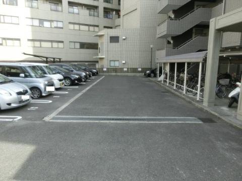パセオ南茨木　その他共有部分　駐車場