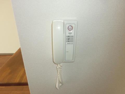 パセオ南茨木　セキュリティ　セキュリティ