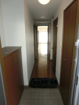 パセオ南茨木　玄関　玄関