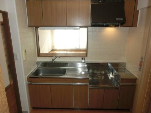 パセオ南茨木　キッチン　キッチン