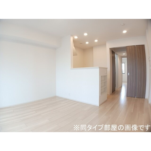 居室・リビング　※新築の為同タイプの画像使用中