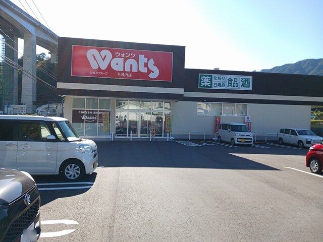 ドラックストア　ウォンツ（ドラッグストア）まで1123m