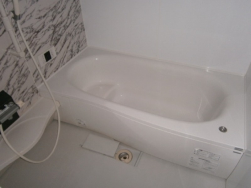 バス・シャワールーム　図面と現状に相違がある場合には現状を優先