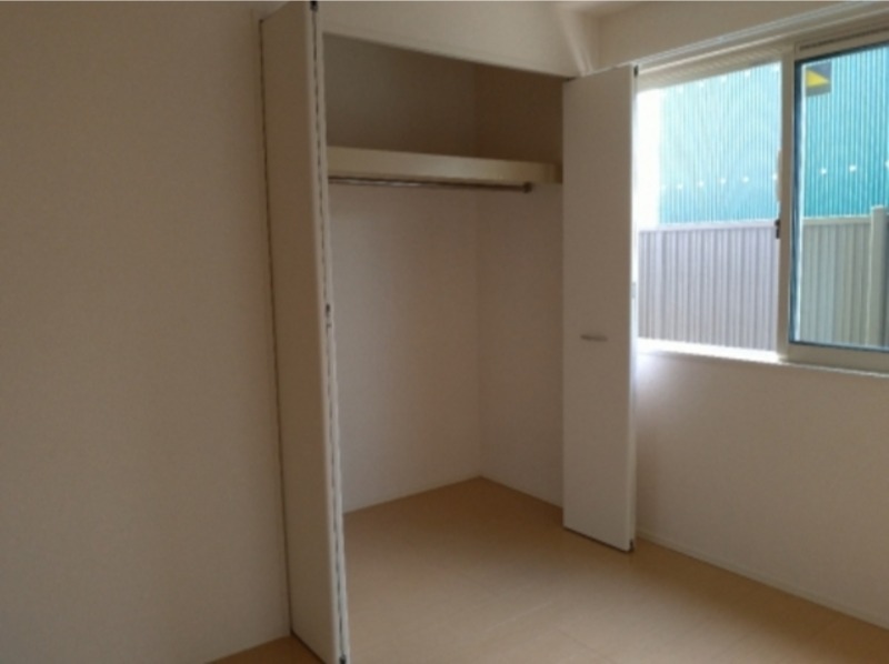 収納　図面と現状に相違がある場合には現状を優先