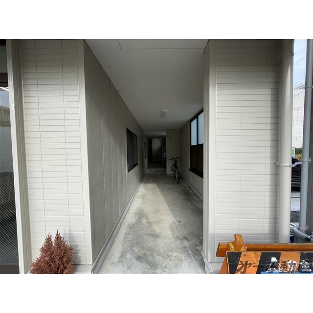 その他共有部分　エントランス