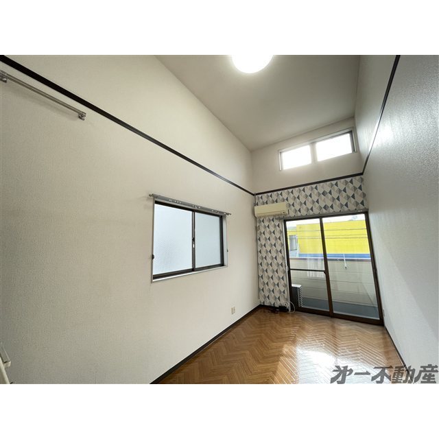 建物外観　洋室