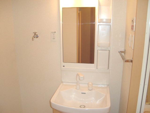 洗面設備　洗髪洗面化粧台