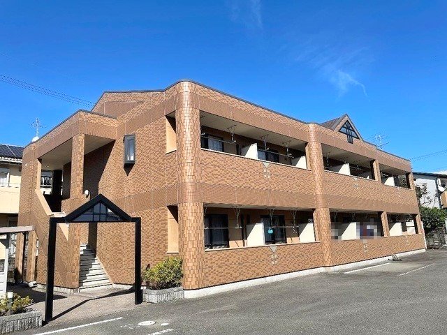 建物外観　外観写真