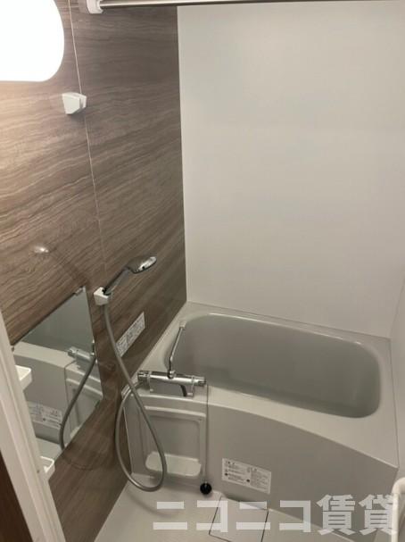 バス・シャワールーム　別号室イメージの為、現状を優先致します。