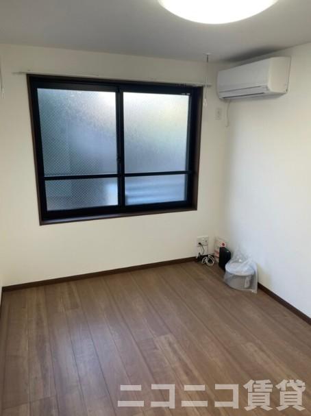 バルコニー　別号室イメージの為、現状を優先致します。