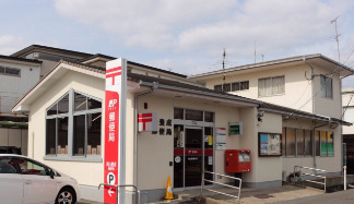 郵便局　岡山島田郵便局（郵便局）まで583m