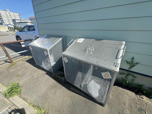 その他共有部分　建物設備