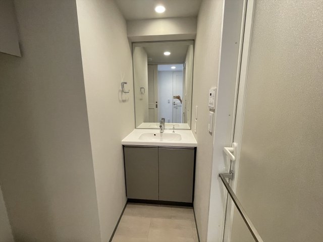 洗面設備　別部屋参考写真