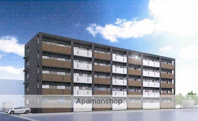 SUUMO】（仮称）YM明野西二丁目(アパマンショップ古国府店(株)AIC